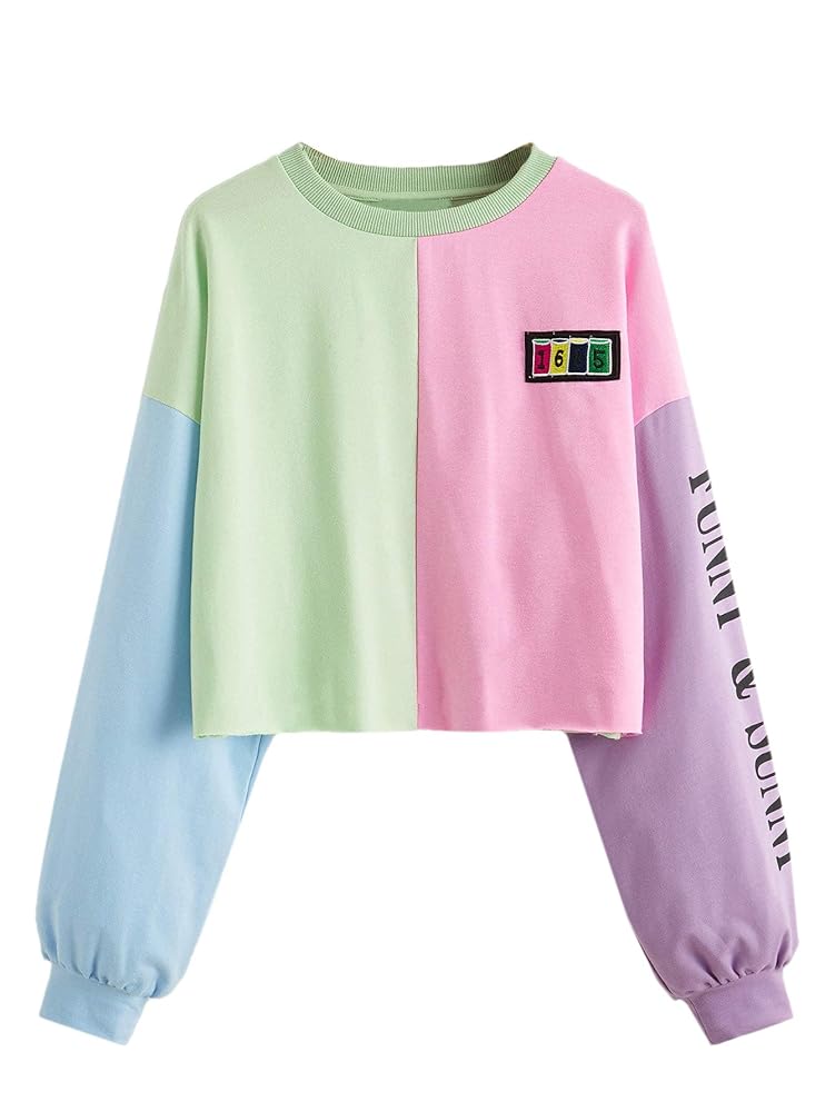 colorful_style୨୧⋆* Animecore pastel harajuku shampoo Senshi clashing color